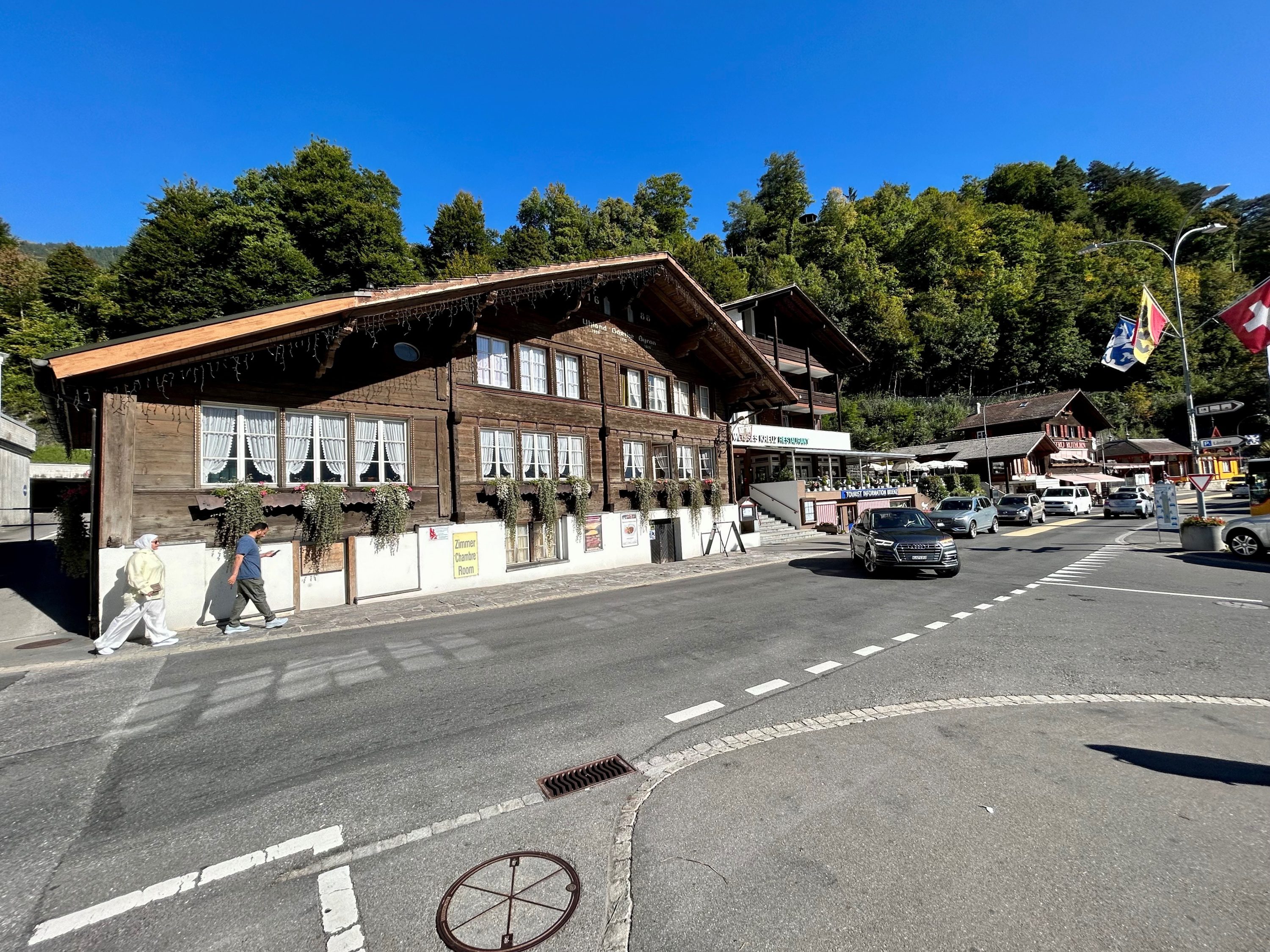 <p>Historisch, traditionsreich<br
/>und zentral</p>