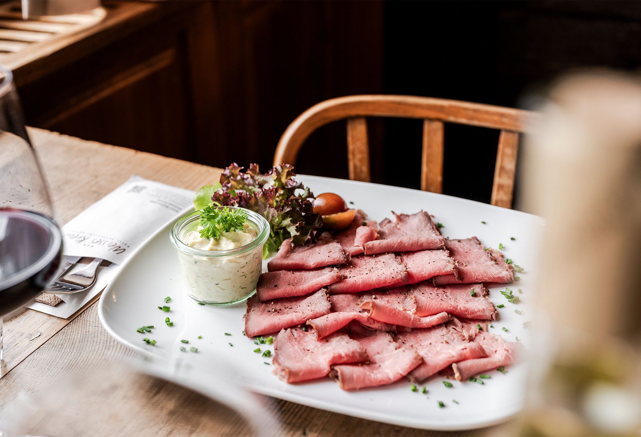 Food loewen restaurant hotel brienzerburli brienz 52
