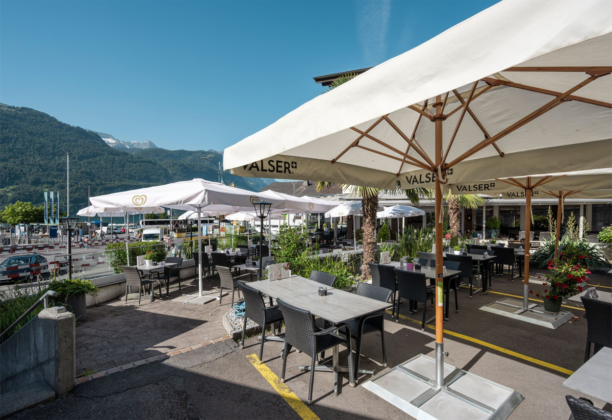 Terrasse