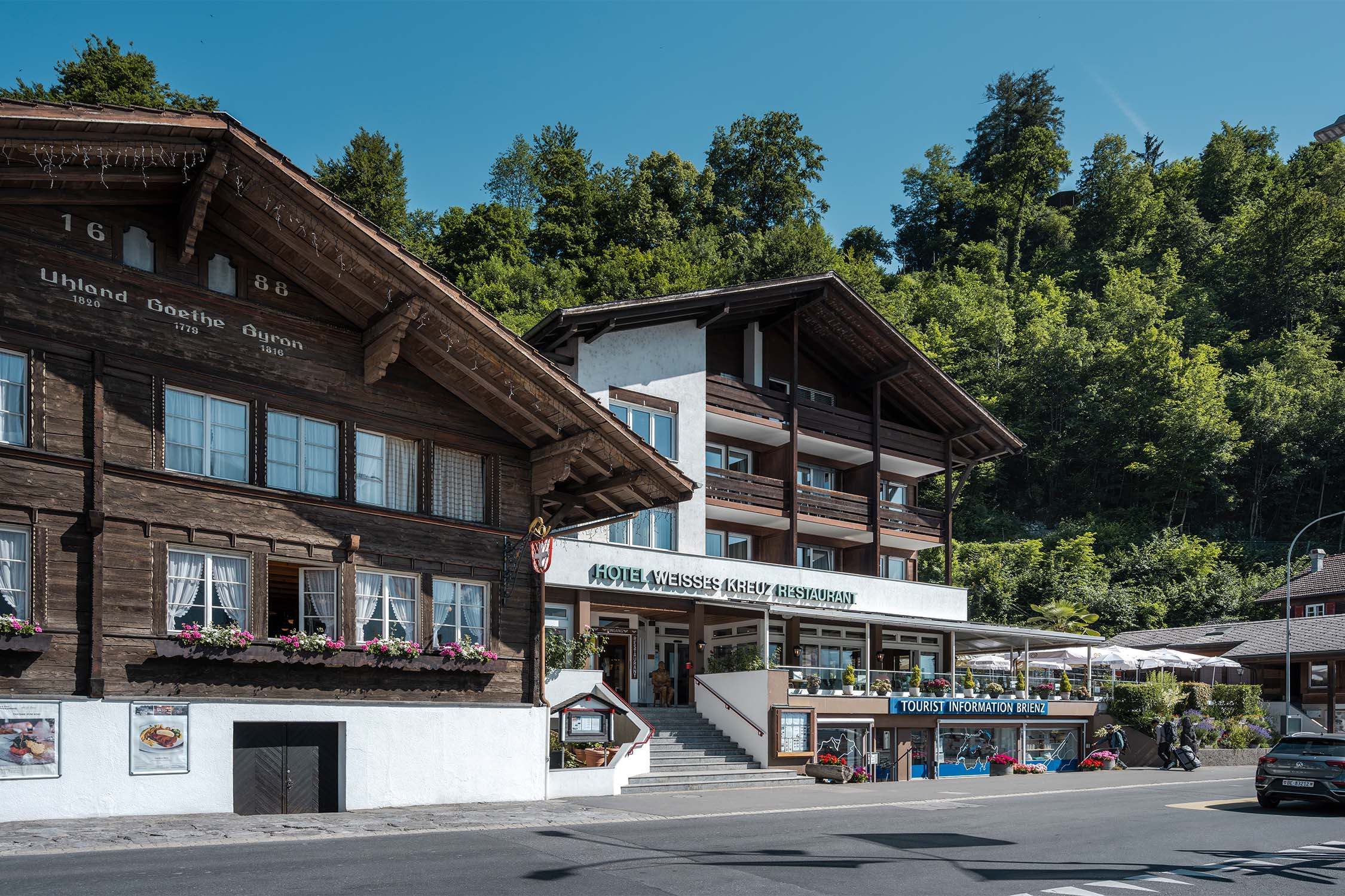 <p>Historisch, traditionsreich<br
/>und zentral</p>