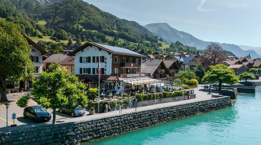 Seerestaurant Löwen