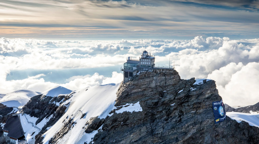 Die Magie der Jungfrau Region