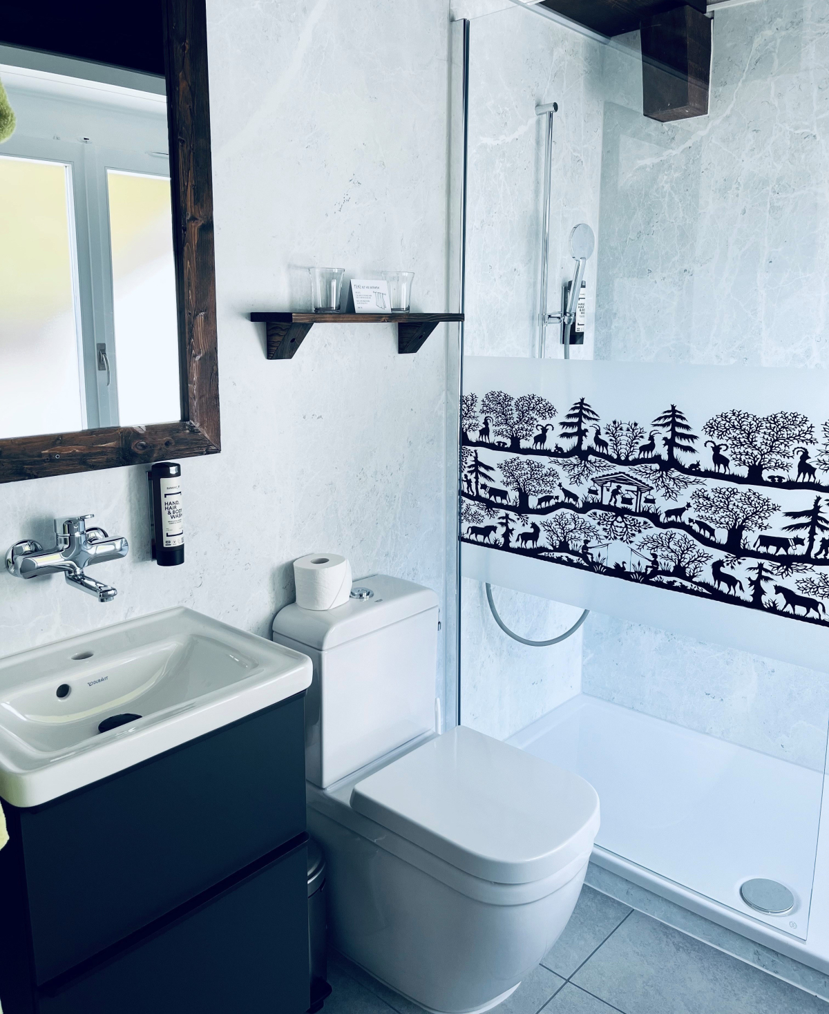 Doppelzimmer Rothorn Bahn