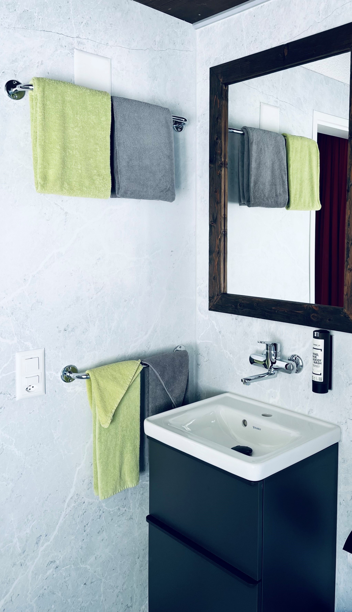 Doppelzimmer Rothorn Bahn