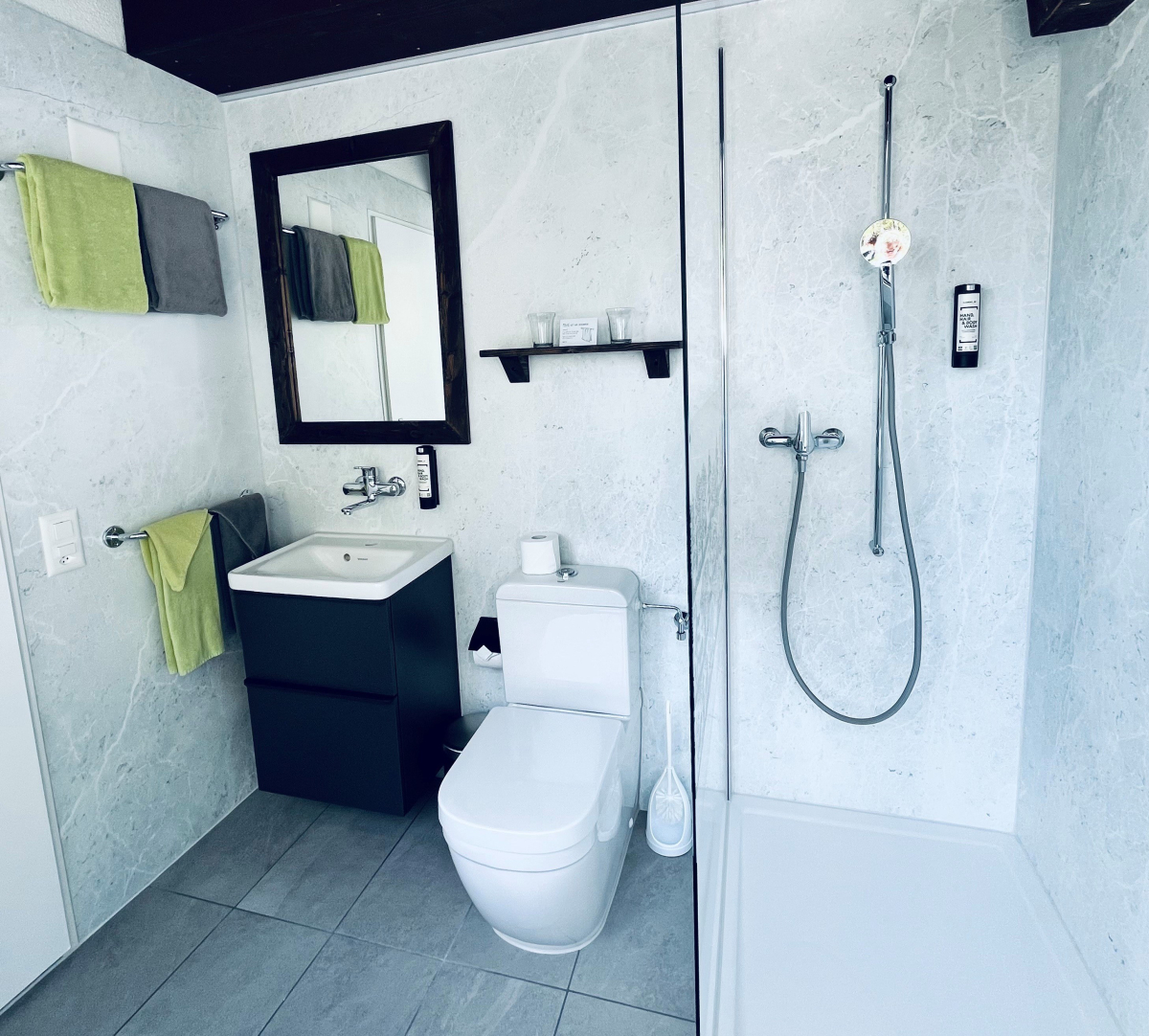 Doppelzimmer Rothorn Bahn