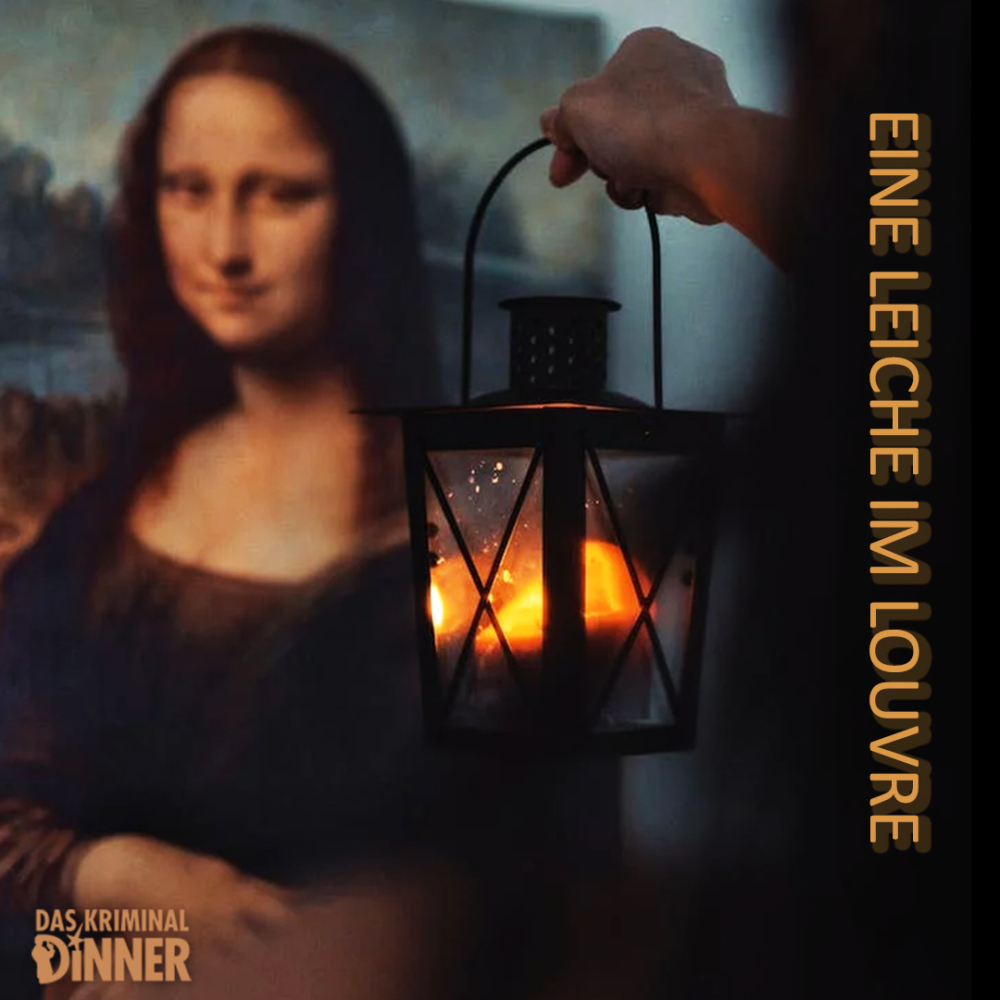 Eine Leiche im Louvre 1