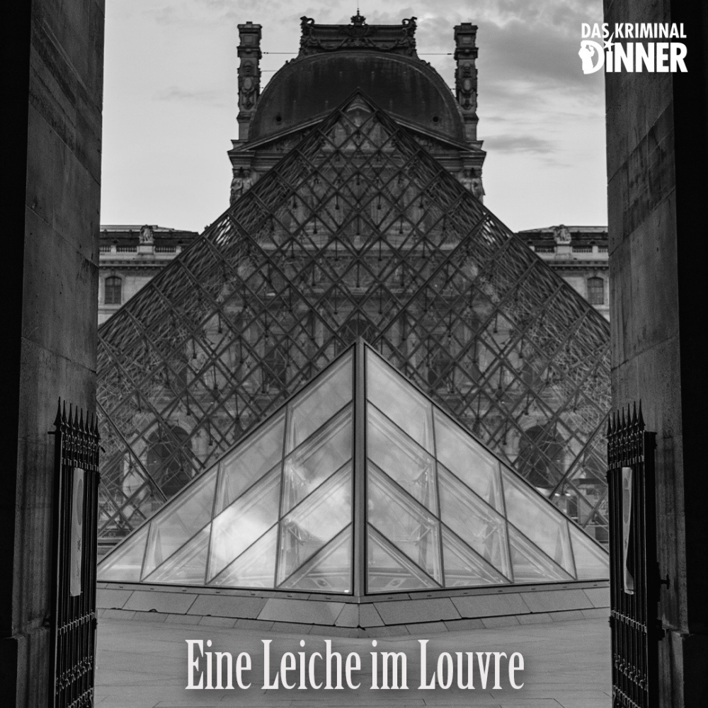 Eine Leiche im Louvre 2