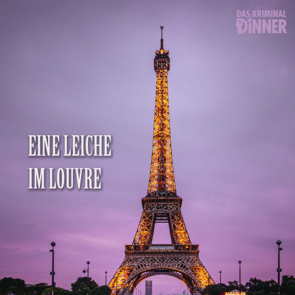 Eine Leiche im Louvre 3