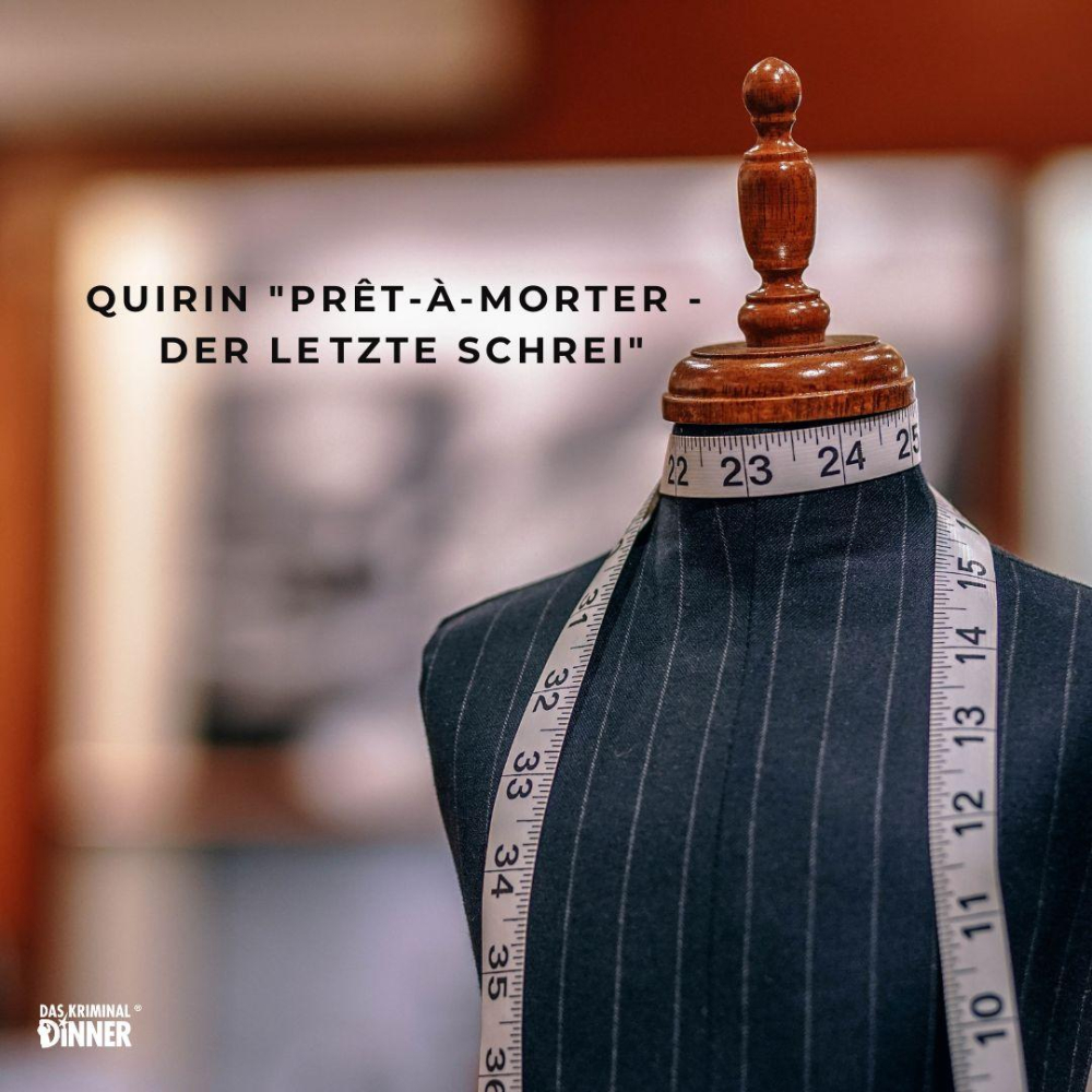 Prêt à morter Der letzte Schrei 2