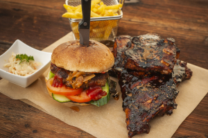 Burger Ribs